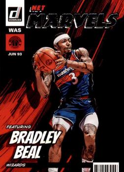 2022-23 Donruss - Net Marvels #12 Bradley Beal Front