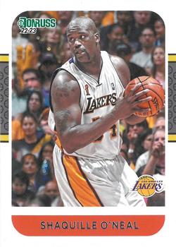 2022-23 Donruss - Retro Series #2 Shaquille O'Neal Front
