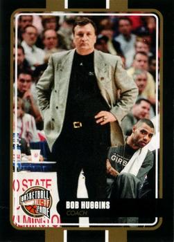 2022 Panini Basketball Hall of Fame #NNO Bob Huggins Front