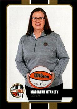 2022 Panini Basketball Hall of Fame #NNO Marianne Stanley Front