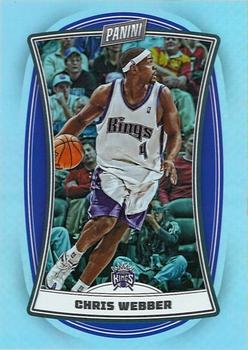 2022-23 Panini Player of the Day - Holo #65 Chris Webber Front