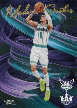 2022-23 Panini Court Kings - Modern Strokes #26 LaMelo Ball Front