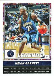 2022-23 Panini NBA Sticker & Card Collection (European Edition) #489 Kevin Garnett Front