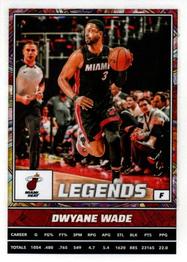 2022-23 Panini NBA Sticker & Card Collection (European Edition) #491 Dwyane Wade Front