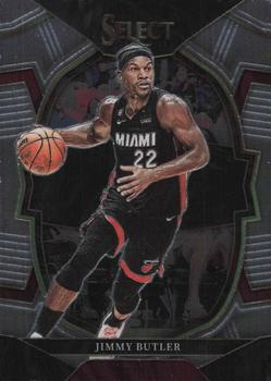 2022-23 Panini Select #8 Jimmy Butler Front
