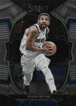 2022-23 Panini Select #30 Kyrie Irving Front