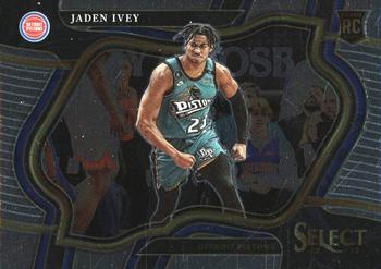 2022-23 Panini Select #298 Jaden Ivey Front