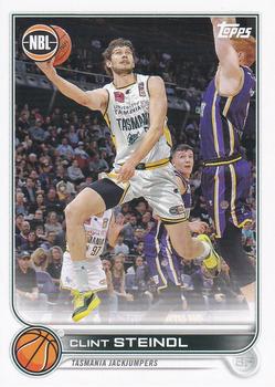 2022-23 Topps NBL #98 Clint Steindl Front