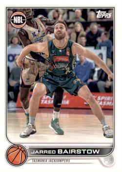 2022-23 Topps NBL #99 Jarred Bairstow Front