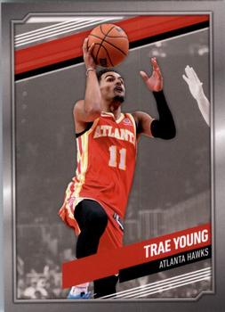 2022-23 Panini Prizm Monopoly - Starter Deck #S1 Trae Young Front