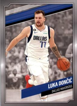 2022-23 Panini Prizm Monopoly - Starter Deck #S3 Luka Doncic Front