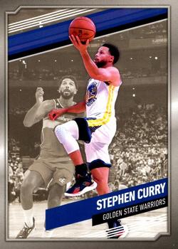 2022-23 Panini Prizm Monopoly - Starter Deck #S5 Stephen Curry Front