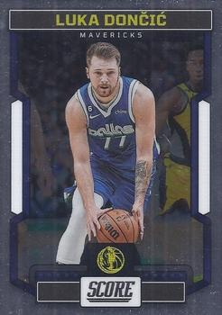 2022-23 Panini Chronicles #533 Luka Doncic Front