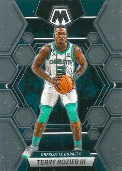 2022-23 Panini Mosaic #33 Terry Rozier III Front