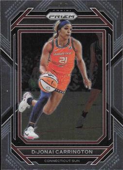 2023 Panini Prizm WNBA #1 DiJonai Carrington Front
