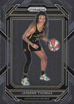 2023 Panini Prizm WNBA #3 Jasmine Thomas Front