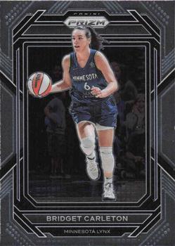 2023 Panini Prizm WNBA #37 Bridget Carleton Front