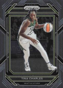 2023 Panini Prizm WNBA #92 Tina Charles Front