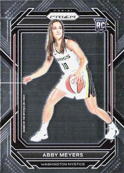 2023 Panini Prizm WNBA #143 Abby Meyers Front