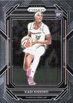 2023 Panini Prizm WNBA #144 Kadi Sissoko Front