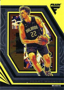 2022-23 Panini Flux #12 Franz Wagner Front
