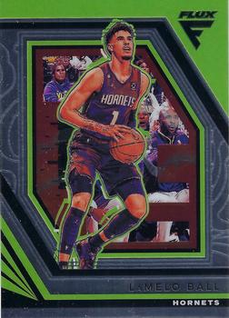 2022-23 Panini Flux #41 LaMelo Ball Front