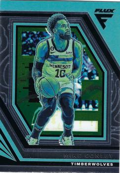 2022-23 Panini Flux #69 Mike Conley Front
