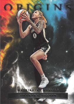 2023 Panini Origins WNBA #9 Shakira Austin Front