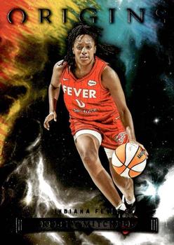 2023 Panini Origins WNBA #21 Kelsey Mitchell Front