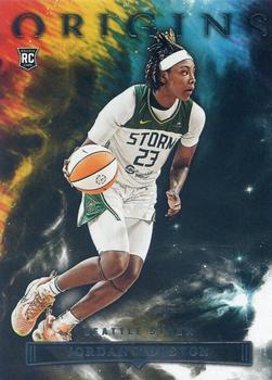 2023 Panini Origins WNBA #96 Jordan Horston Front