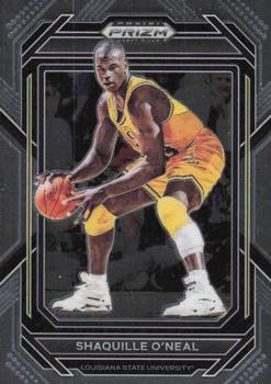 2023 Panini Prizm Draft Picks #92 Shaquille O'Neal Front