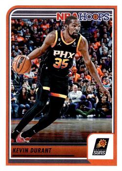 2023-24 Hoops #61 Kevin Durant Front