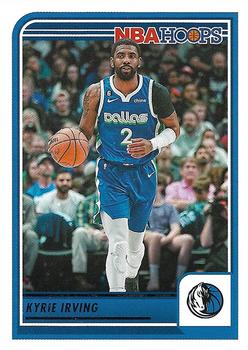 2023-24 Hoops #178 Kyrie Irving Front