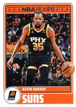 2023-24 Hoops #282 Kevin Durant Front
