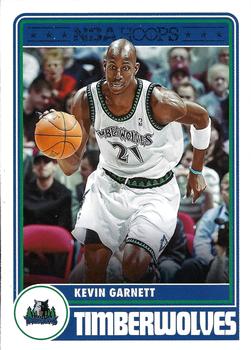 2023-24 Hoops #283 Kevin Garnett Front