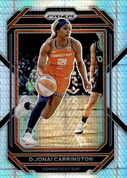 2023 Panini Prizm WNBA - Hyper #1 DiJonai Carrington Front