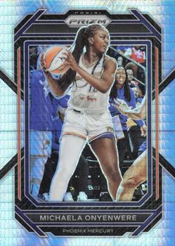 2023 Panini Prizm WNBA - Hyper #56 Michaela Onyenwere Front