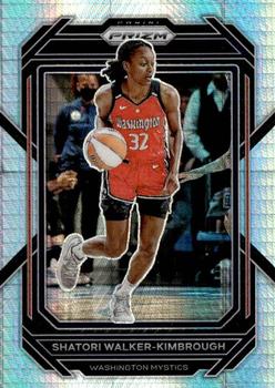 2023 Panini Prizm WNBA - Hyper #90 Shatori Walker-Kimbrough Front