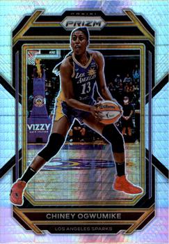 2023 Panini Prizm WNBA - Hyper #127 Chiney Ogwumike Front