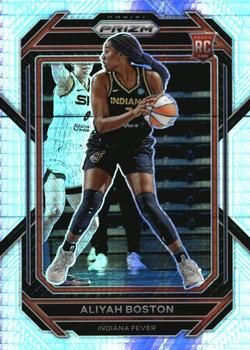 2023 Panini Prizm WNBA - Hyper #133 Aliyah Boston Front