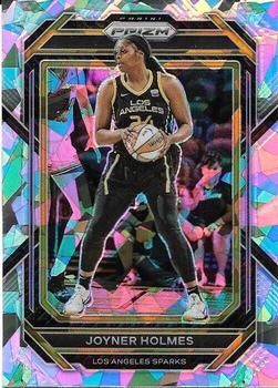 2023 Panini Prizm WNBA - Ice #99 Joyner Holmes Front