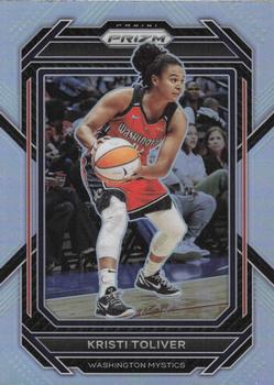 2023 Panini Prizm WNBA - Silver #44 Kristi Toliver Front