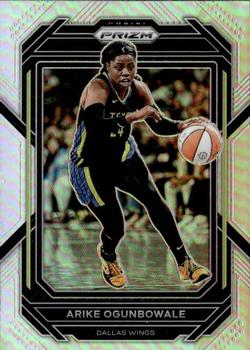 2023 Panini Prizm WNBA - Silver #95 Arike Ogunbowale Front
