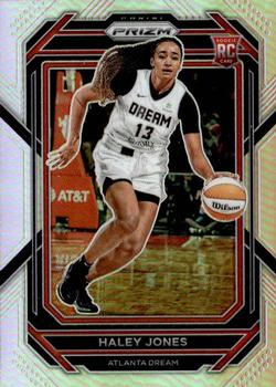 2023 Panini Prizm WNBA - Silver #138 Haley Jones Front