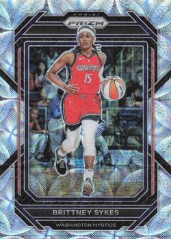 2023 Panini Prizm WNBA - Premium Box Set Prizms #67 Brittney Sykes Front