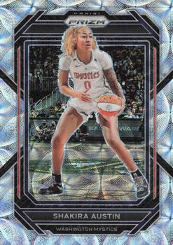 2023 Panini Prizm WNBA - Premium Box Set Prizms #70 Shakira Austin Front