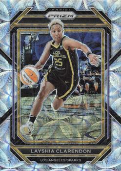 2023 Panini Prizm WNBA - Premium Box Set Prizms #74 Layshia Clarendon Front