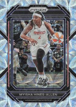 2023 Panini Prizm WNBA - Premium Box Set Prizms #86 Myisha Hines-Allen Front