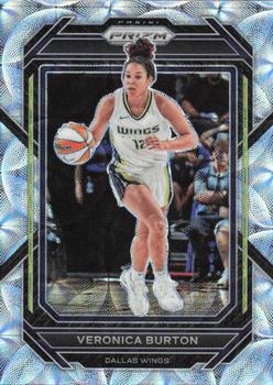 2023 Panini Prizm WNBA - Premium Box Set Prizms #112 Veronica Burton Front