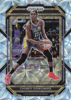2023 Panini Prizm WNBA - Premium Box Set Prizms #127 Chiney Ogwumike Front